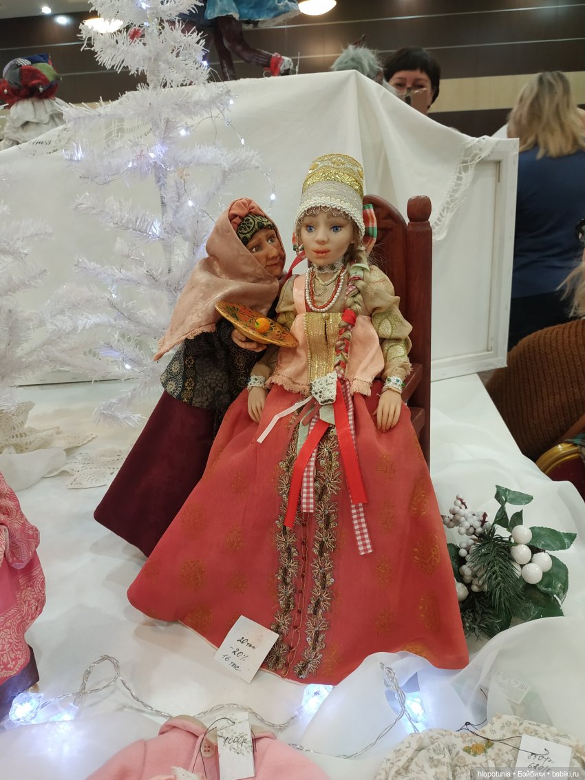 Бал кукол в Ростове, часть 3 | Бэйбики Бал кукол в Ростове, часть 3