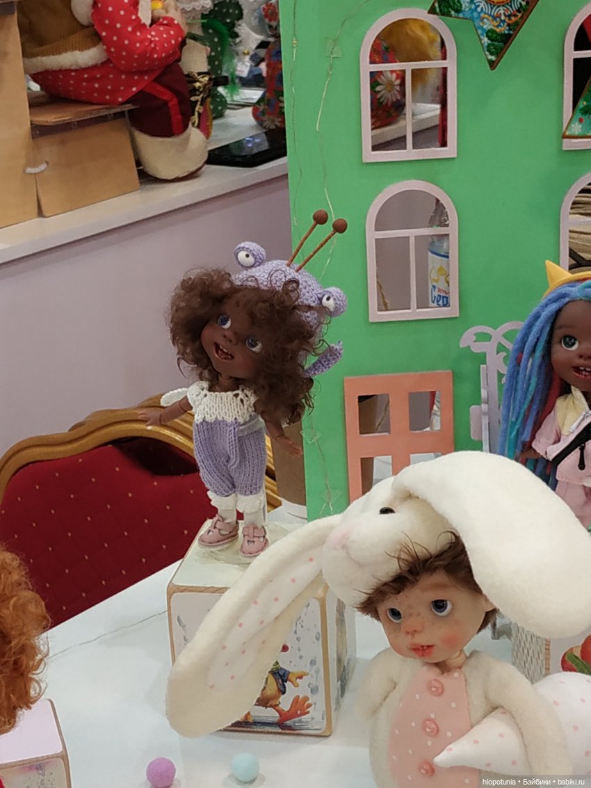 Бал кукол в Ростове, часть 4 | Бэйбики Бал кукол в Ростове, часть 4