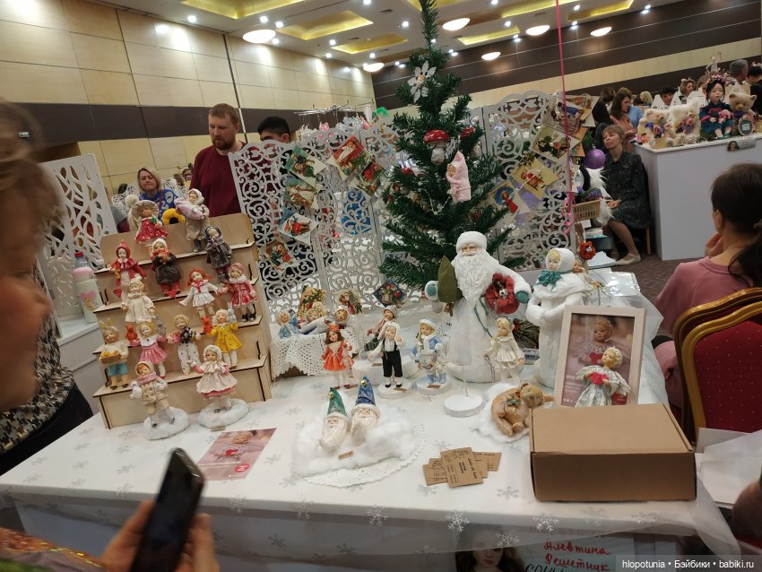 Бал кукол в Ростове, часть 4 | Бэйбики Бал кукол в Ростове, часть 4