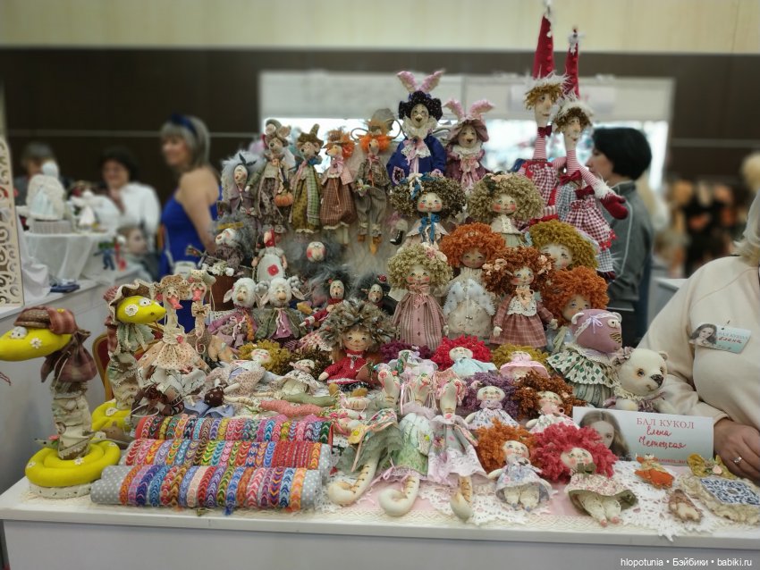 Бал кукол в Ростове | Бэйбики Бал кукол в Ростове — Выставки кукол и мишек Тедди: фоторепортажи