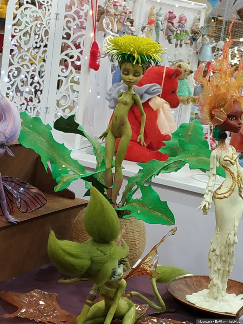 Бал кукол в Ростове, часть 2 | Бэйбики Бал кукол в Ростове, часть 2 (фото 4)