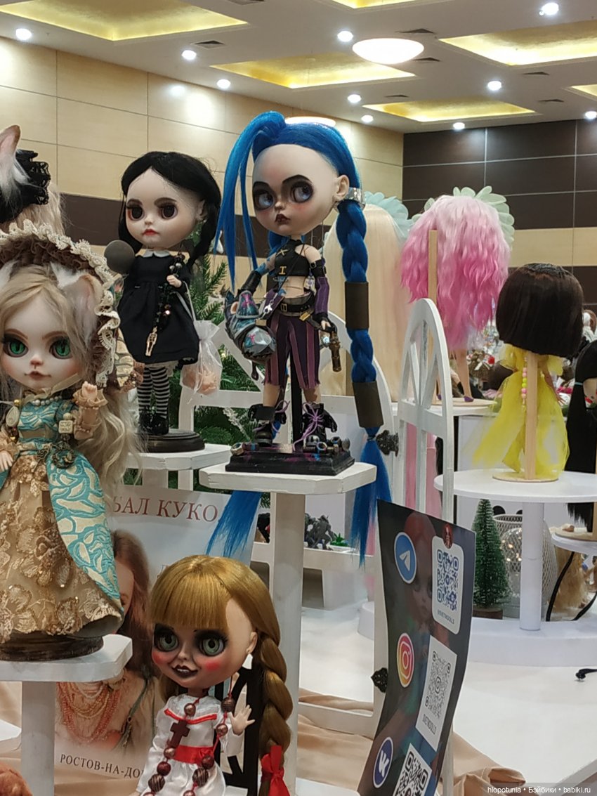Бал кукол в Ростове | Бэйбики Бал кукол в Ростове — Выставки кукол и мишек Тедди: фоторепортажи