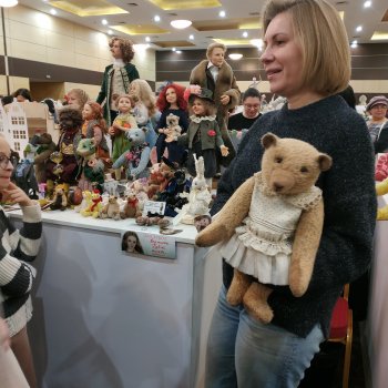 Бал кукол в Ростове, часть 4