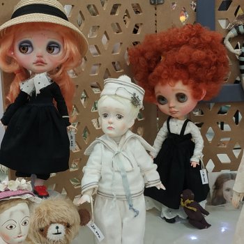 Бал кукол в Ростове, часть 2