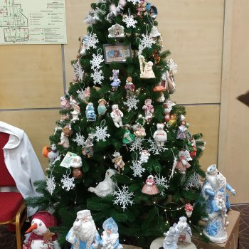 Бал кукол в Ростове, напоследок