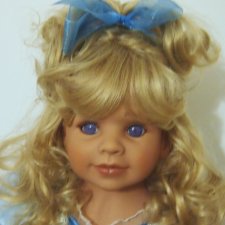 2016 Ashton Drake полностью виниловая шарнирная большая Золушка от Monika Peter Leicht