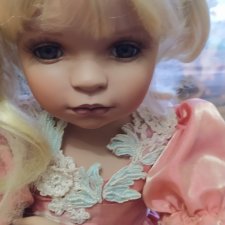 Редкая девочка