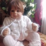 Малышка Эвелин