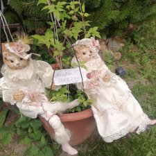 Галантная пара