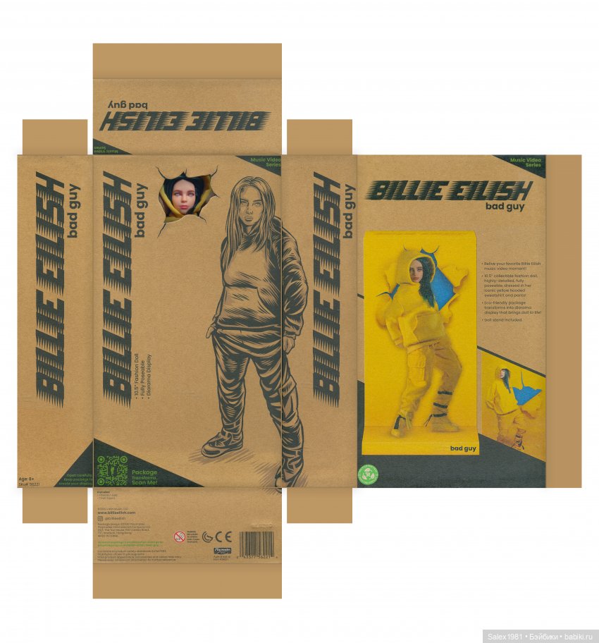 Игрушки для кукол — Кукольная миниатюра своими руками: еда