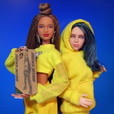 Игрушки для кукол