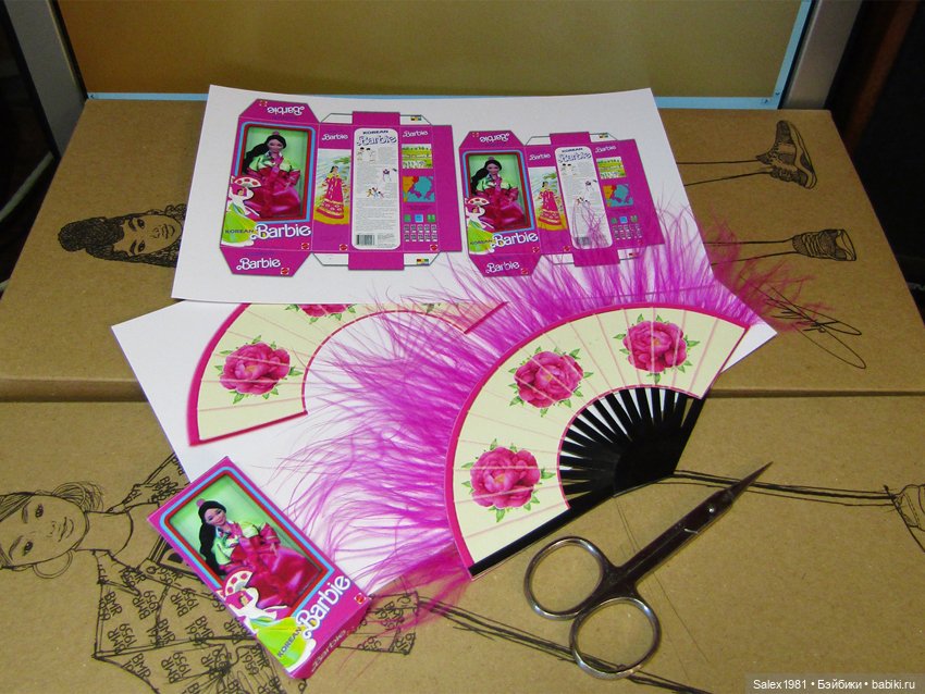 Игрушки для кукол — Кукольная миниатюра своими руками: еда (фото 3)