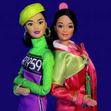 Игрушки для кукол