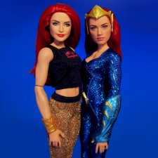 Игрушки для кукол