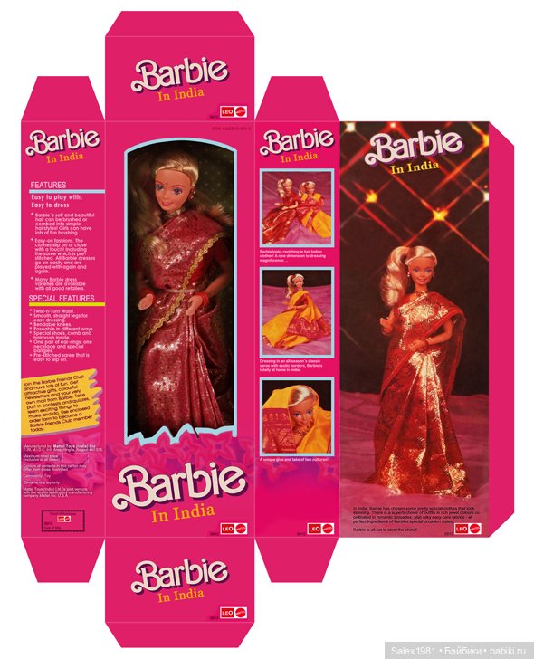 Игрушки для кукол — Кукольная миниатюра своими руками: еда (фото 2)