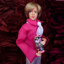 Игрушки для кукол