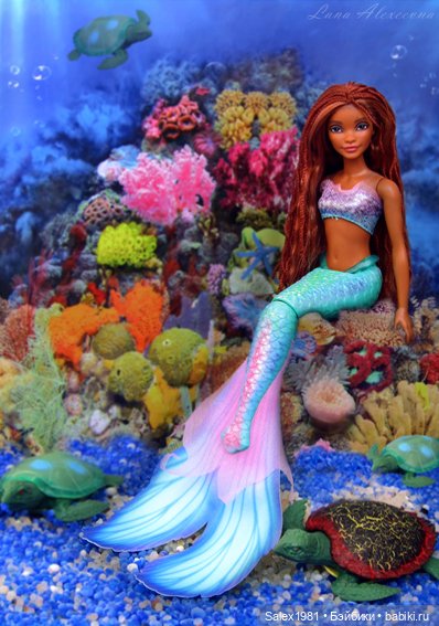 В синем море, в белой пене (фото 3)