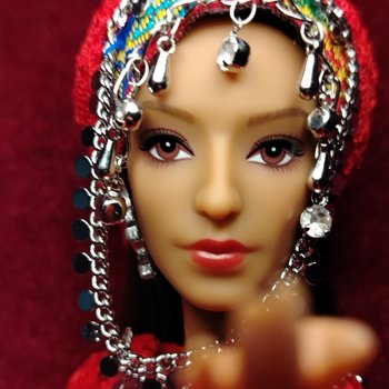 2024 - Sirusho (Armenian Doll)