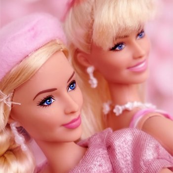 Barbie The Movie: 2023 & 2025