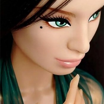 2026 XianXian Princess / Supermodel doll – Lily FR 13 (Upgraded Version)
