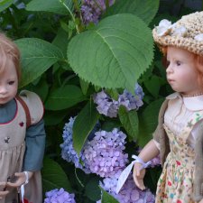 Мы дождались сестренку