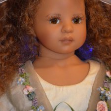 Моя мулаточка  Cory от Heidi Plusczok