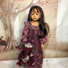 Девочка со слоненком