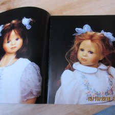 Юленька и Алексия от фрау Плющок