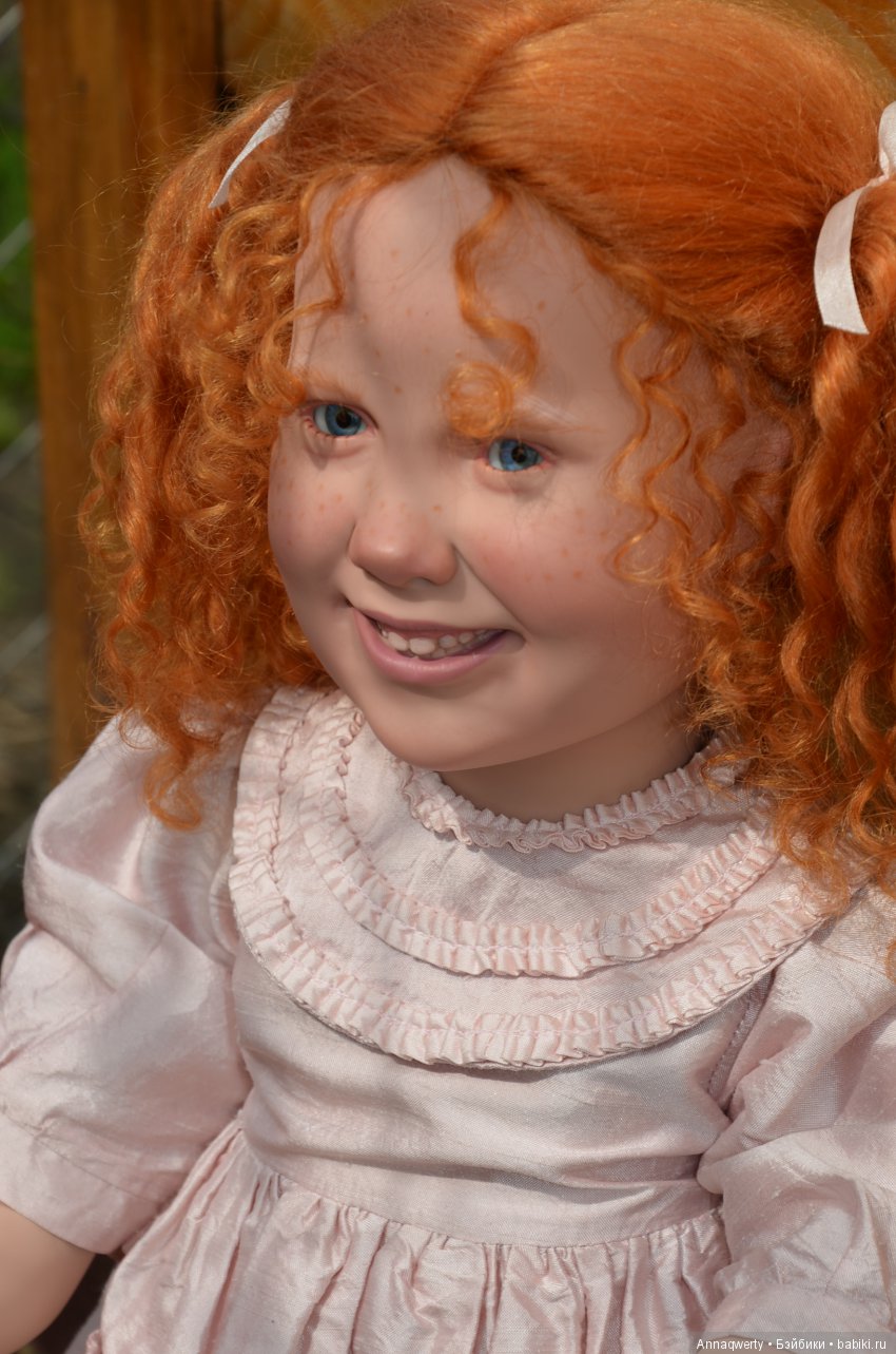 Мои любимые рыжики.Часть 1.Девочки поцелованные солнцем