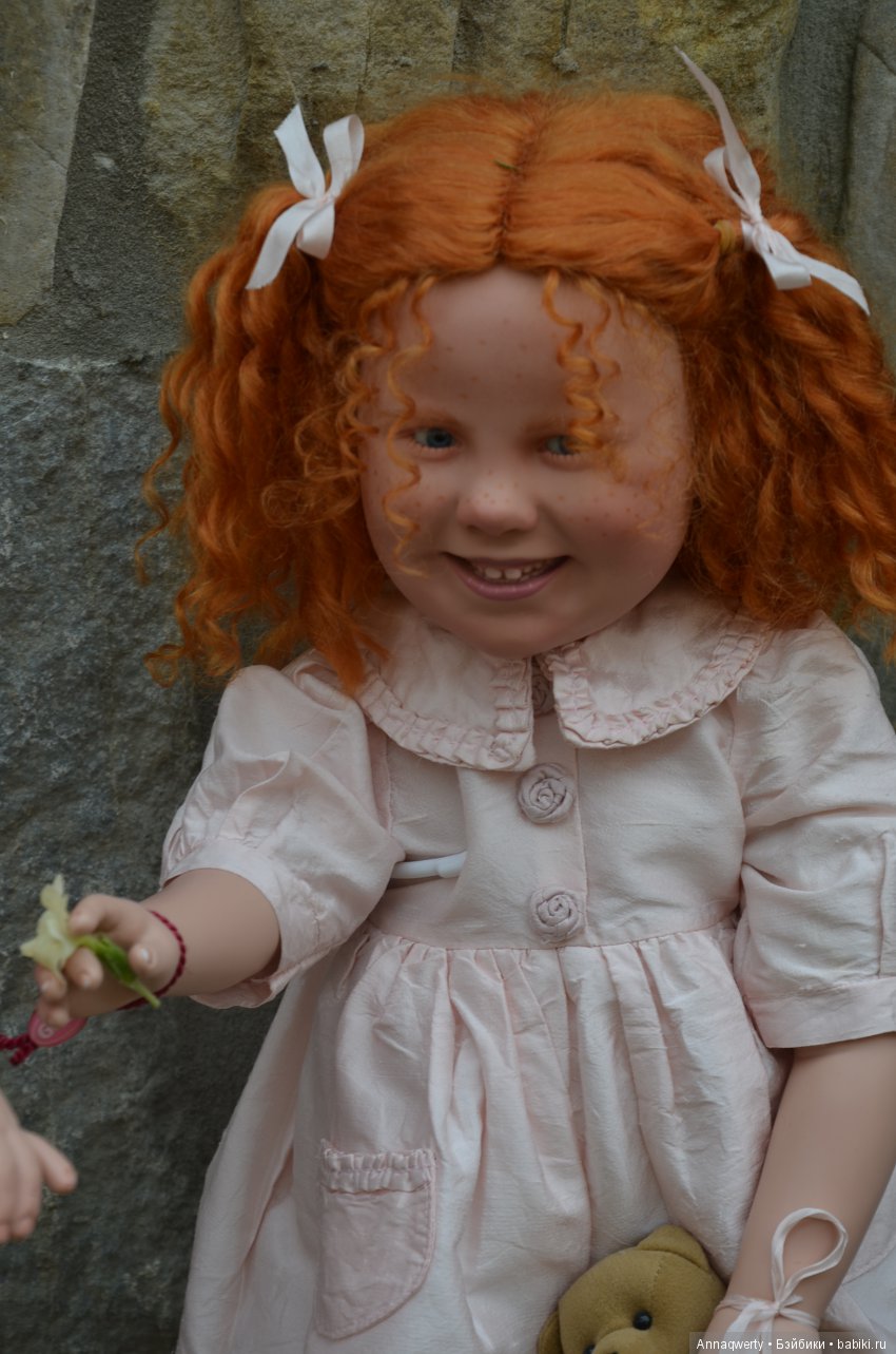 Мои любимые рыжики.Часть 1.Девочки поцелованные солнцем (фото 8)