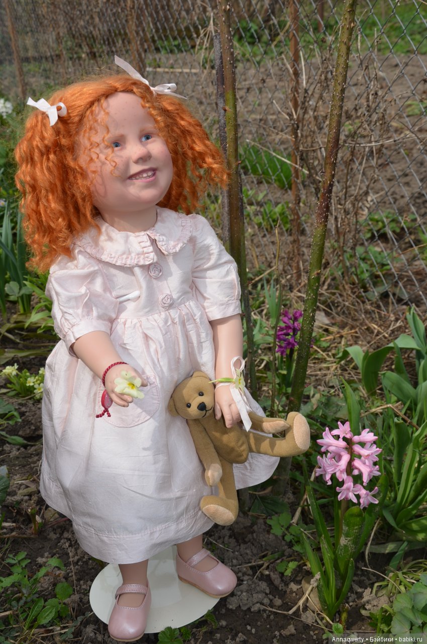 Мои любимые рыжики.Часть 1.Девочки поцелованные солнцем