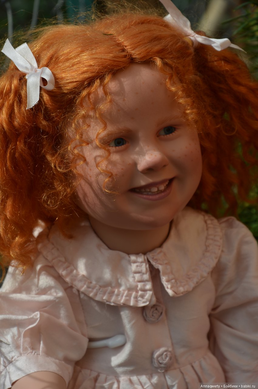 Мои любимые рыжики.Часть 1.Девочки поцелованные солнцем