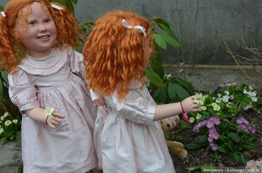 Мои любимые рыжики.Часть 1.Девочки поцелованные солнцем (фото 5)