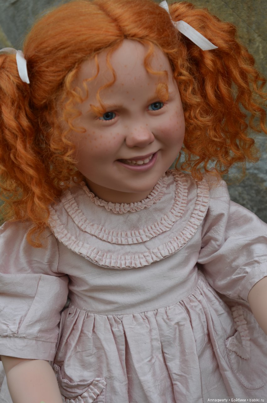 Мои любимые рыжики.Часть 1.Девочки поцелованные солнцем (фото 9)