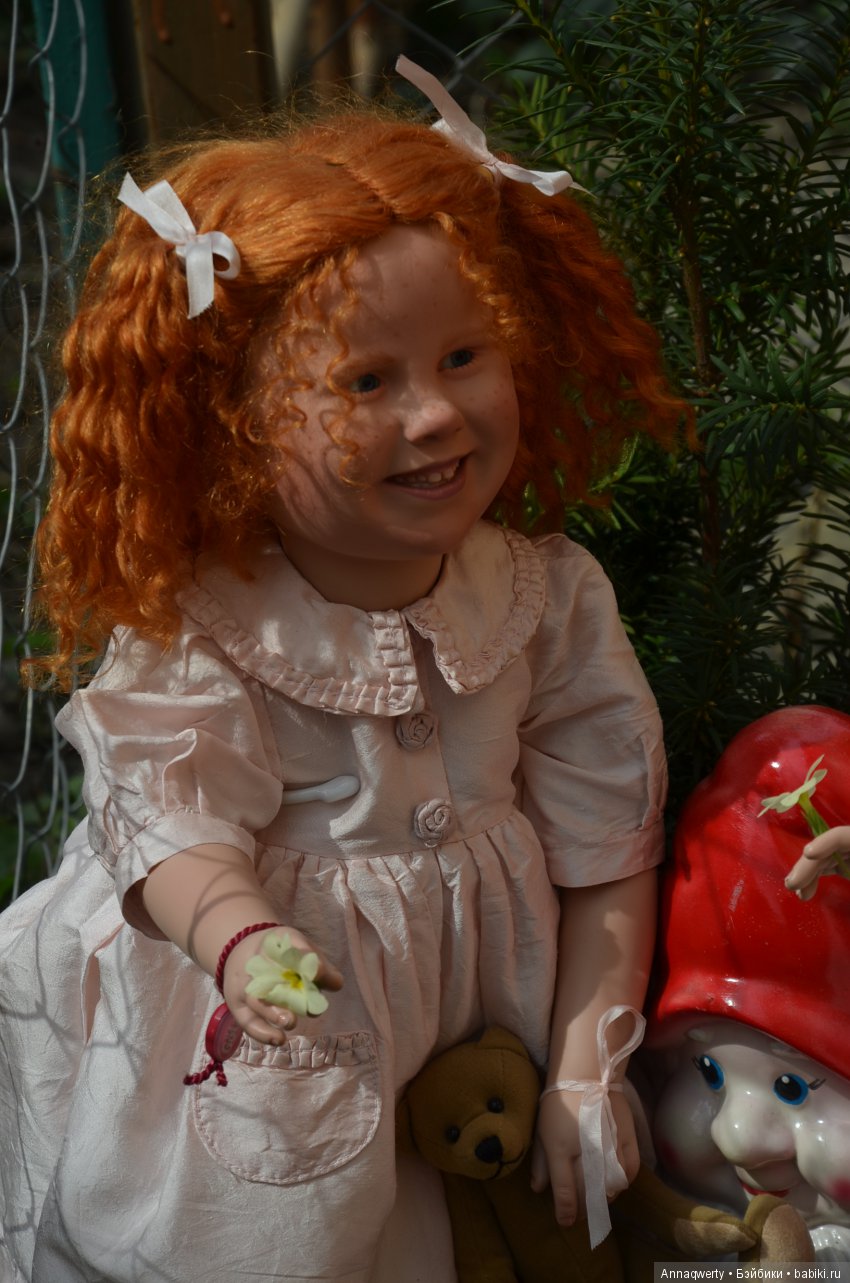 Мои любимые рыжики.Часть 1.Девочки поцелованные солнцем