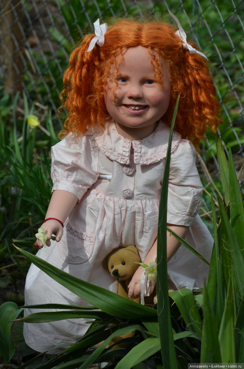 Мои любимые рыжики.Часть 1.Девочки поцелованные солнцем