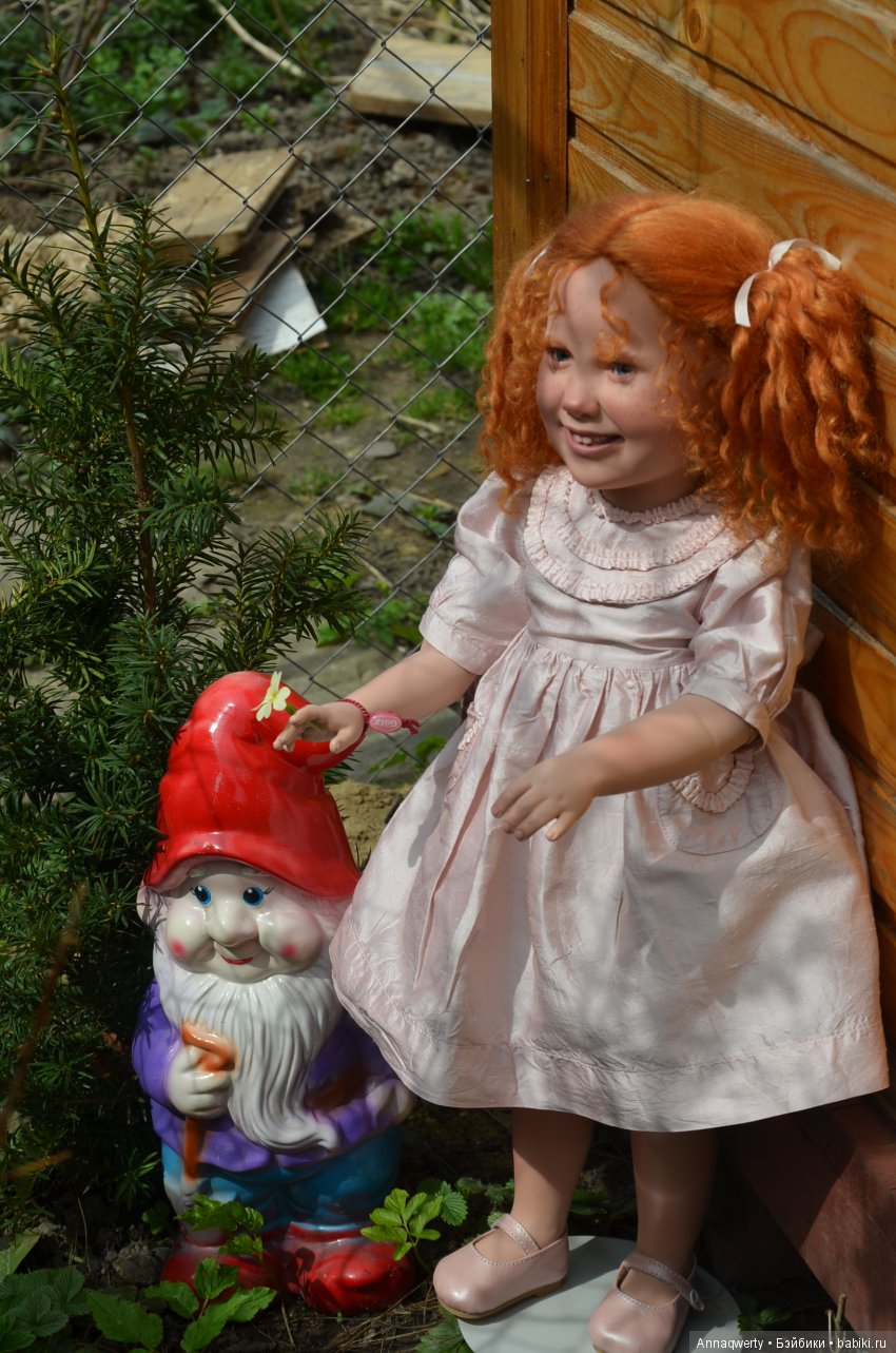 Мои любимые рыжики.Часть 1.Девочки поцелованные солнцем (фото 10)