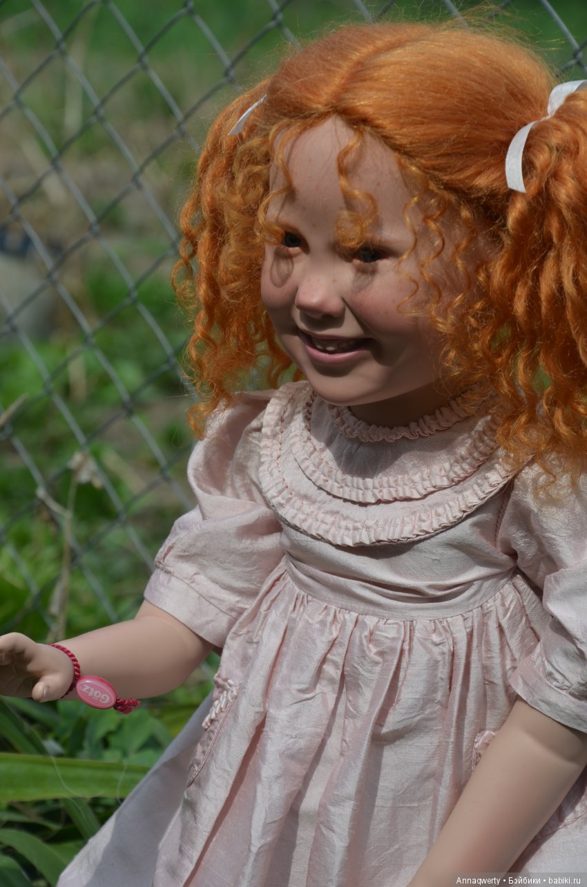 Мои любимые рыжики.Часть 1.Девочки поцелованные солнцем