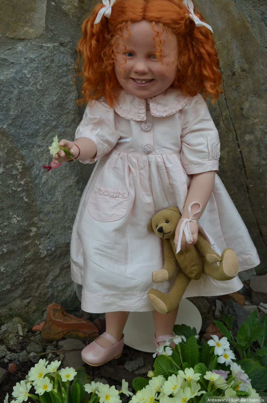 Мои любимые рыжики.Часть 1.Девочки поцелованные солнцем (фото 6)