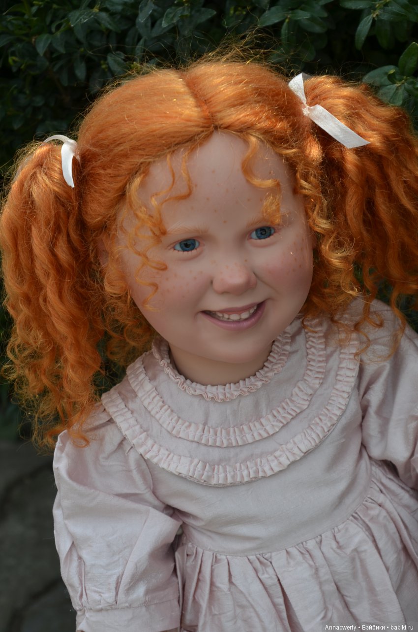 Мои любимые рыжики.Часть 1.Девочки поцелованные солнцем (фото 4)