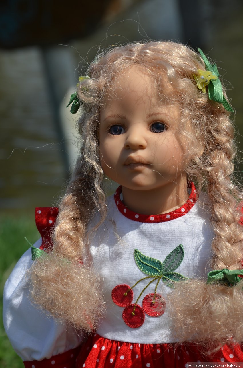 Мои любимые рыжики.Часть 2.Плюшки-Веснушки