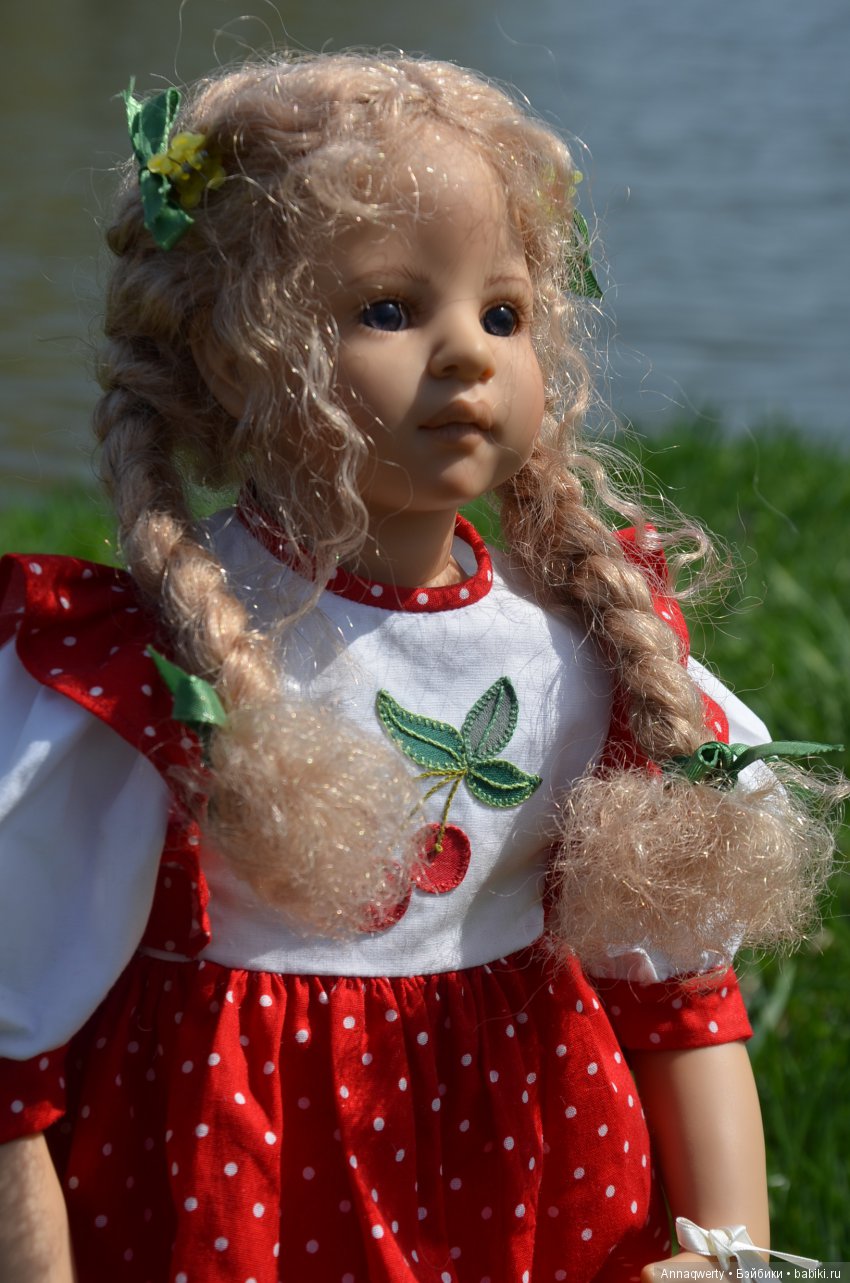 Мои любимые рыжики.Часть 2.Плюшки-Веснушки