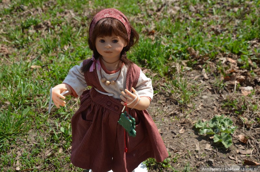 Мои любимые рыжики.Часть 2.Плюшки-Веснушки