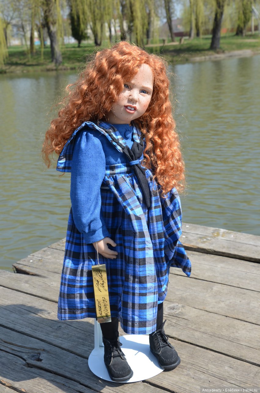 Мои любимые рыжики.Zwergnase.Часть 3 Девочки с изюминкой