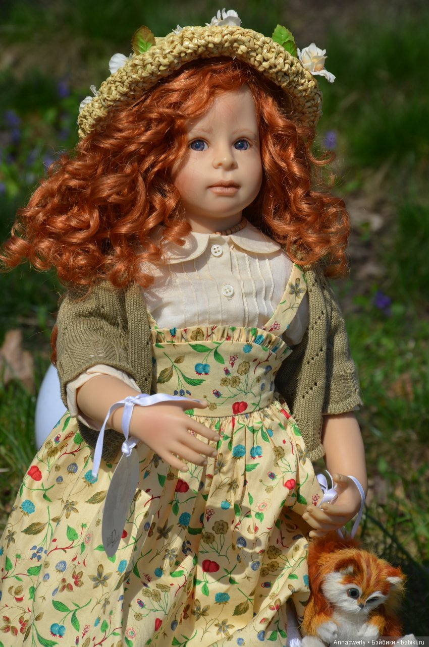 Мои любимые рыжики.Часть 2.Плюшки-Веснушки (фото 10)