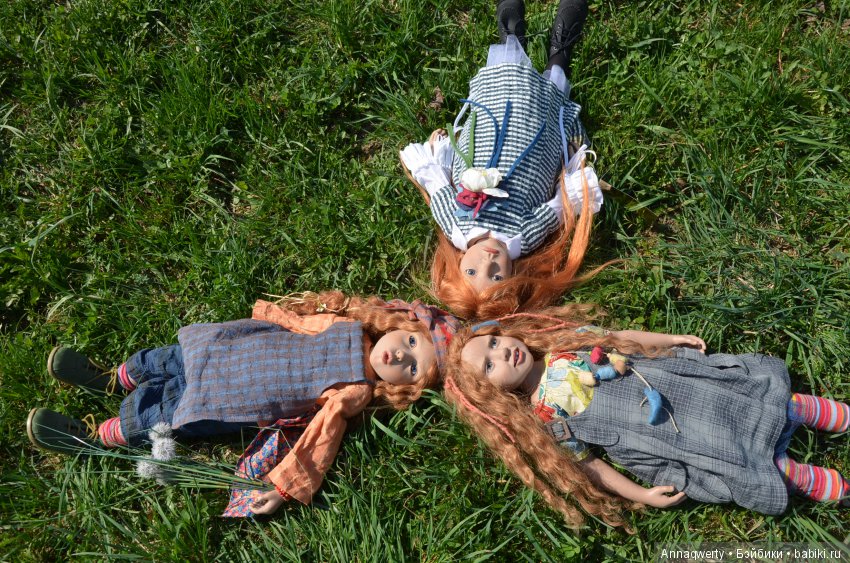 Мои любимые рыжики.Zwergnase.Часть 3 Девочки с изюминкой (фото 10)