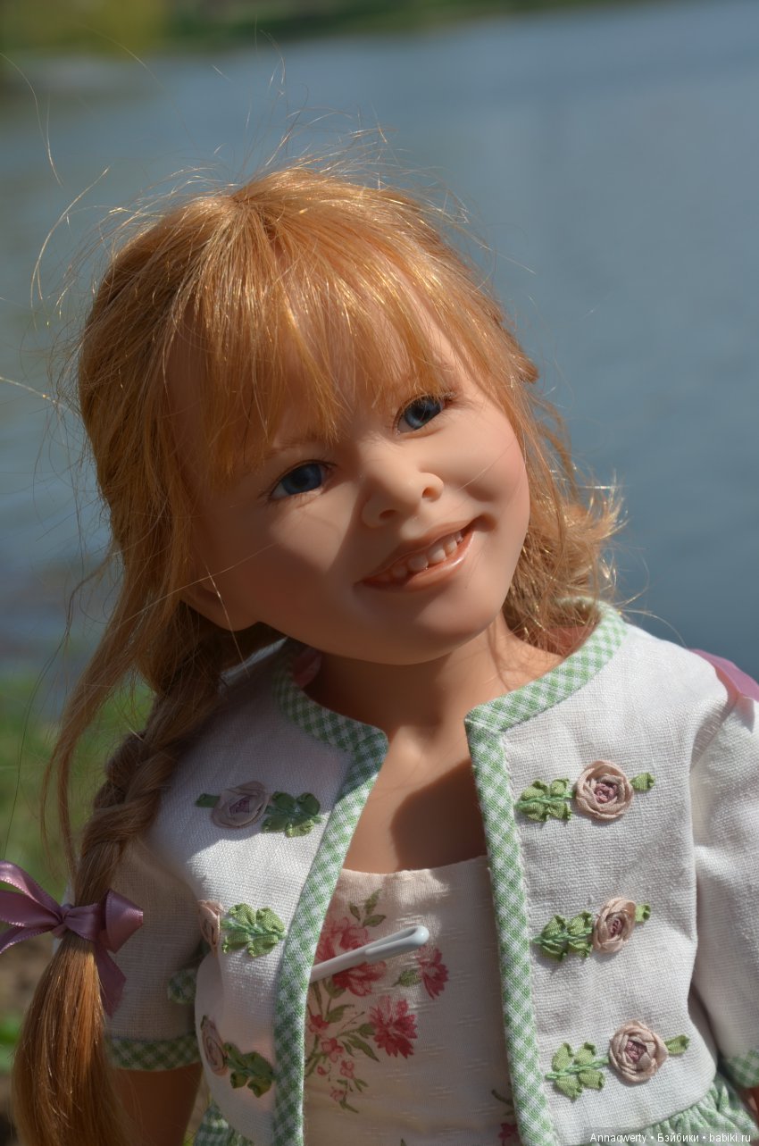 Мои любимые рыжики.Часть 2.Плюшки-Веснушки