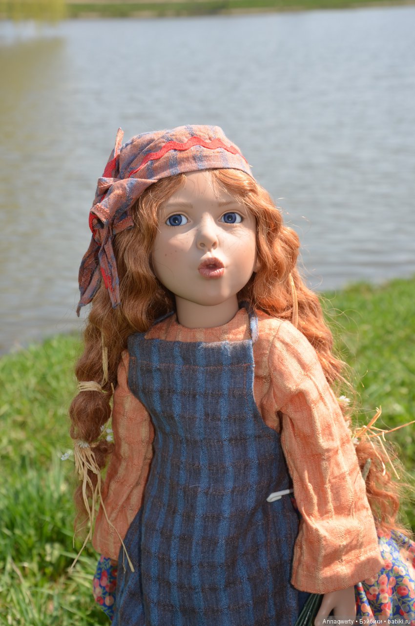 Мои любимые рыжики.Zwergnase.Часть 3 Девочки с изюминкой (фото 6)