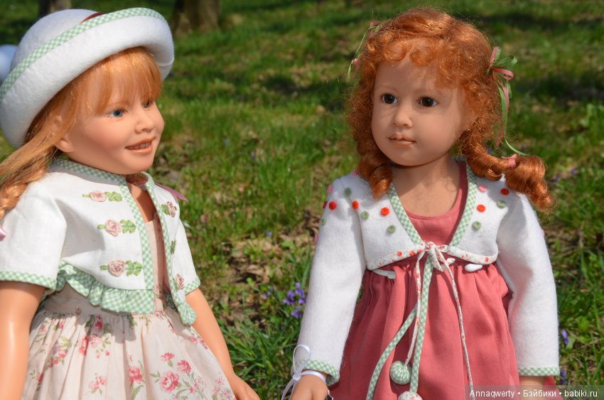 Мои любимые рыжики.Часть 2.Плюшки-Веснушки