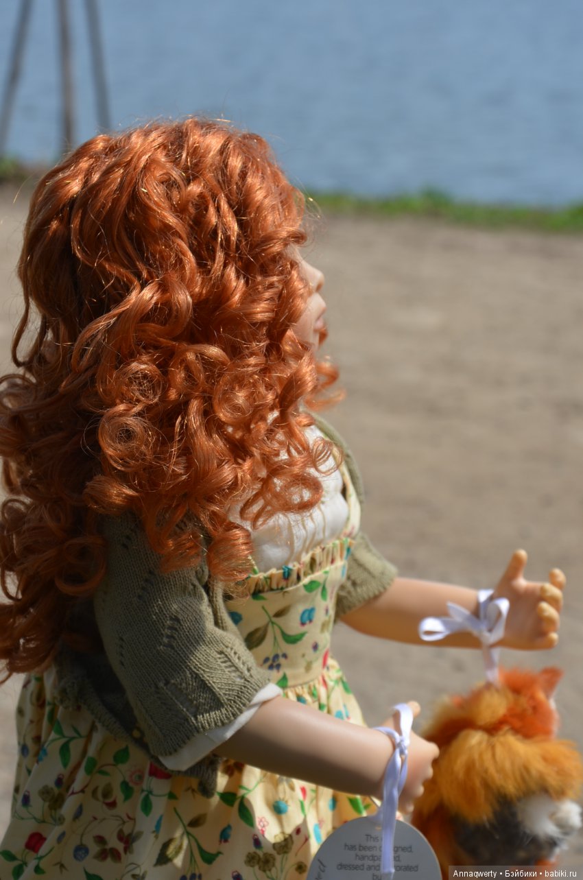 Мои любимые рыжики.Часть 2.Плюшки-Веснушки